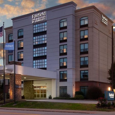 Fairfield Inn & Suites By Marriott Charleston Luaran gambar