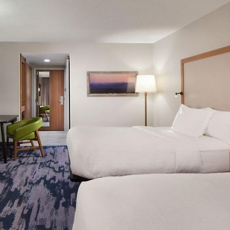 Fairfield Inn & Suites By Marriott Charleston Luaran gambar