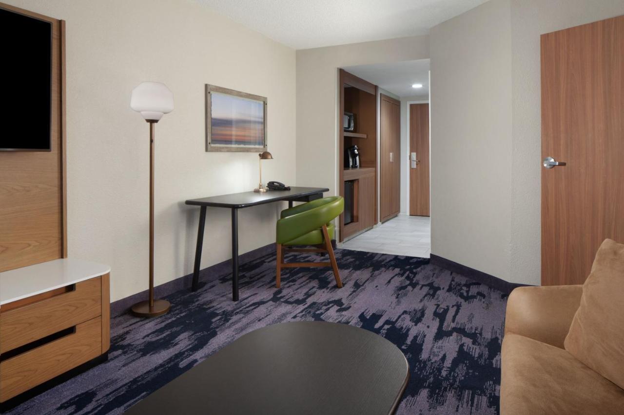 Fairfield Inn & Suites By Marriott Charleston Luaran gambar