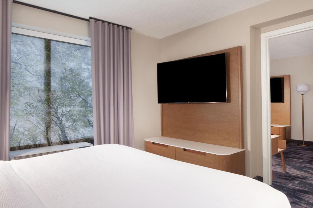 Fairfield Inn & Suites By Marriott Charleston Luaran gambar