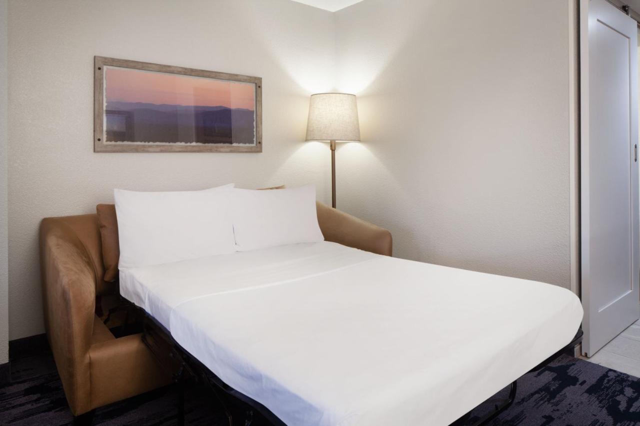 Fairfield Inn & Suites By Marriott Charleston Luaran gambar