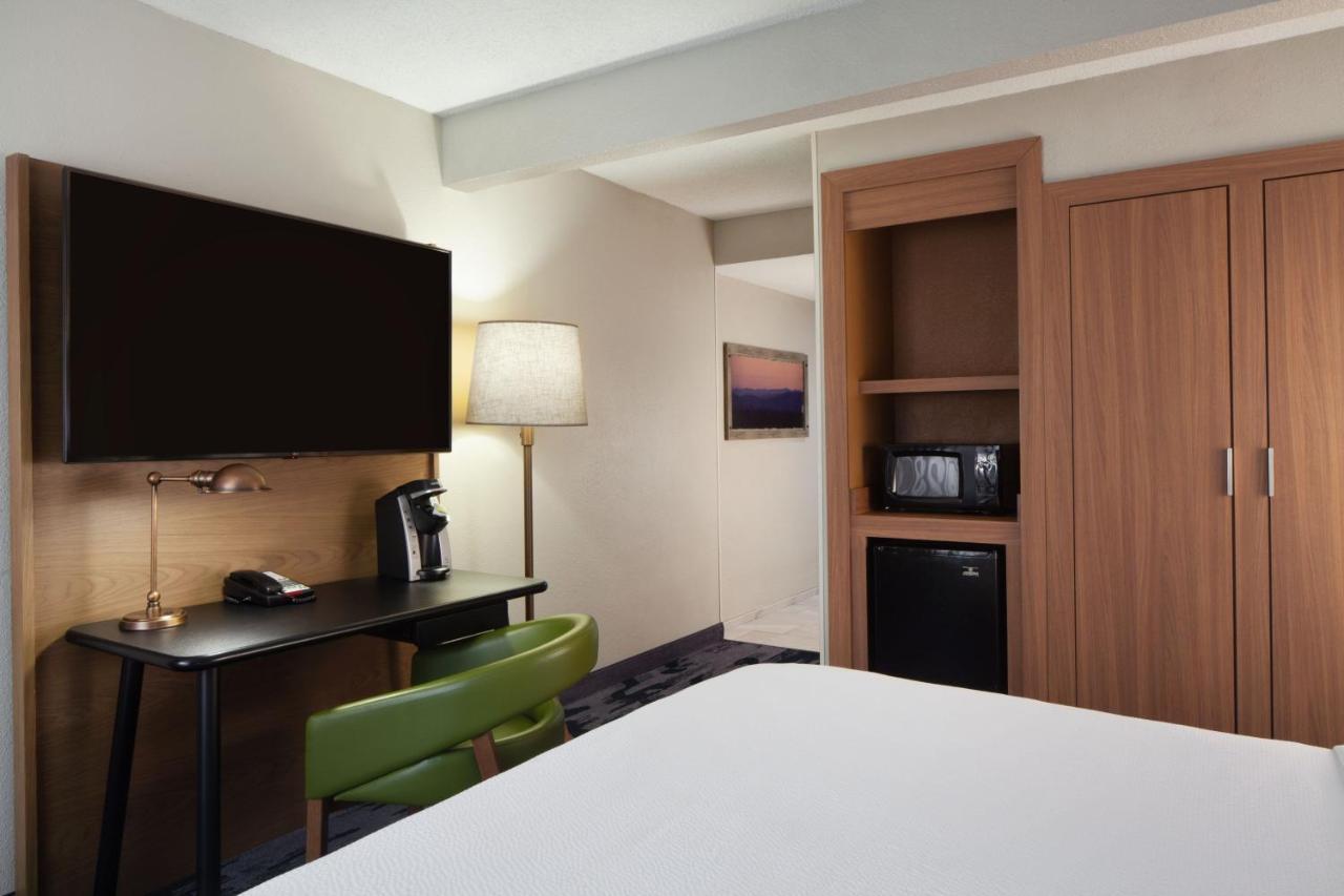 Fairfield Inn & Suites By Marriott Charleston Luaran gambar