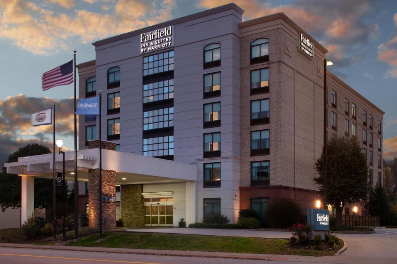 Fairfield Inn & Suites By Marriott Charleston Luaran gambar