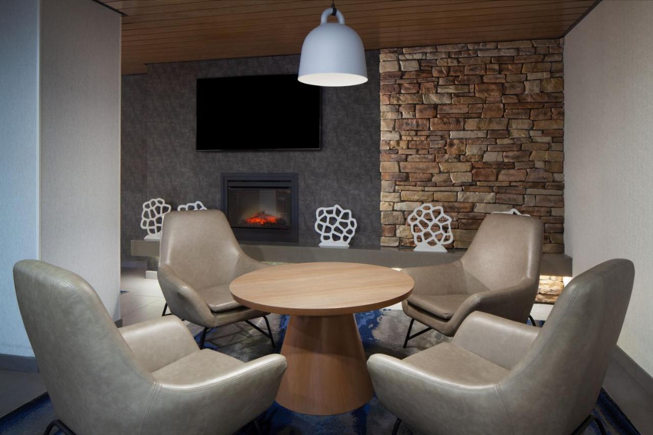 Fairfield Inn & Suites By Marriott Charleston Luaran gambar