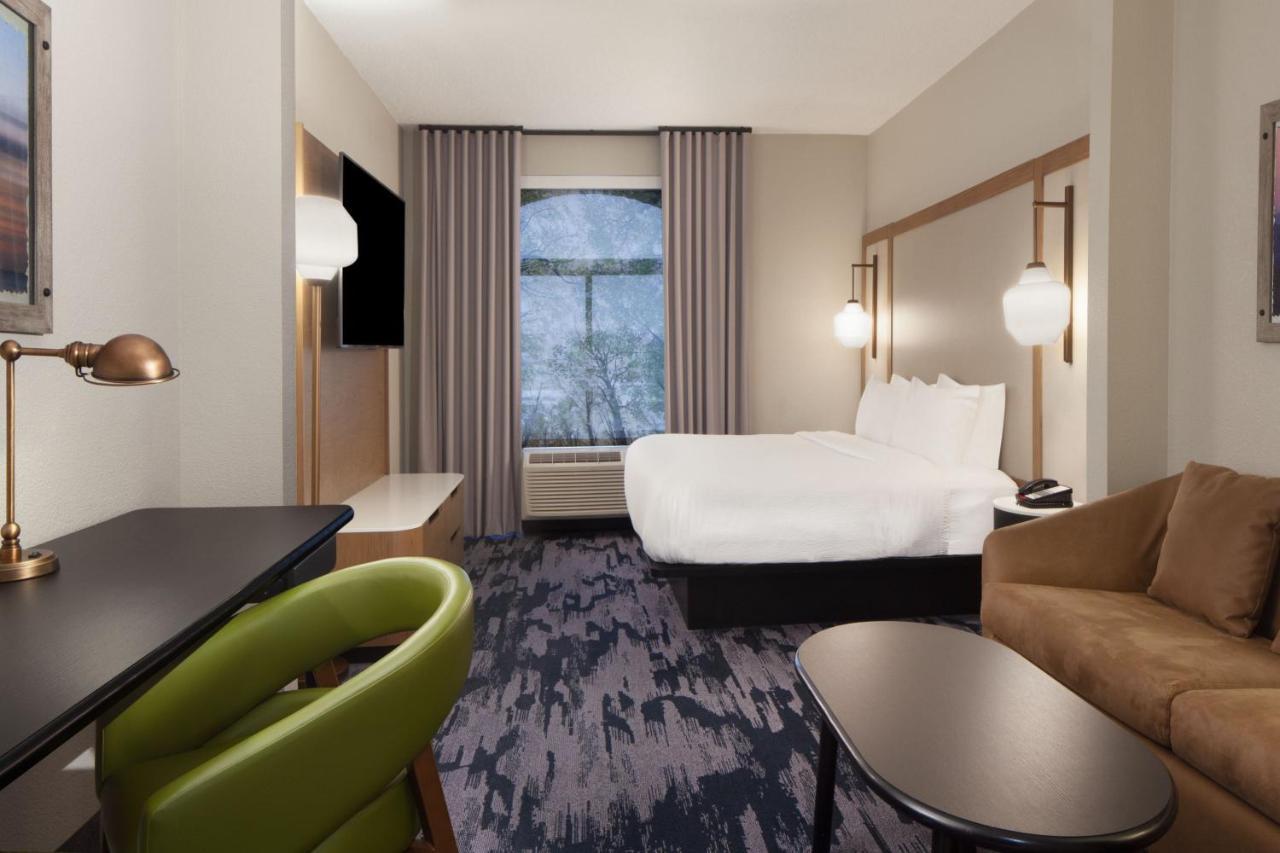 Fairfield Inn & Suites By Marriott Charleston Luaran gambar