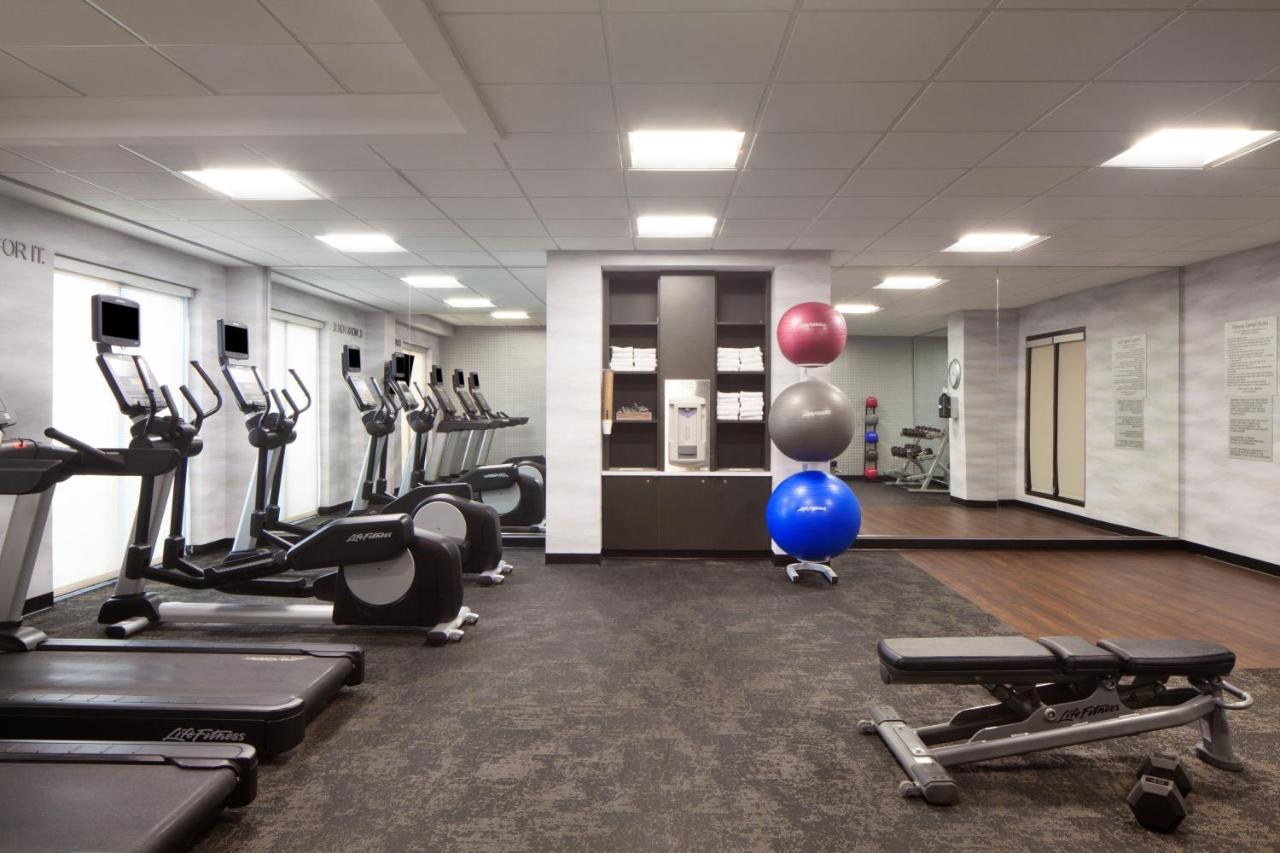 Fairfield Inn & Suites By Marriott Charleston Luaran gambar