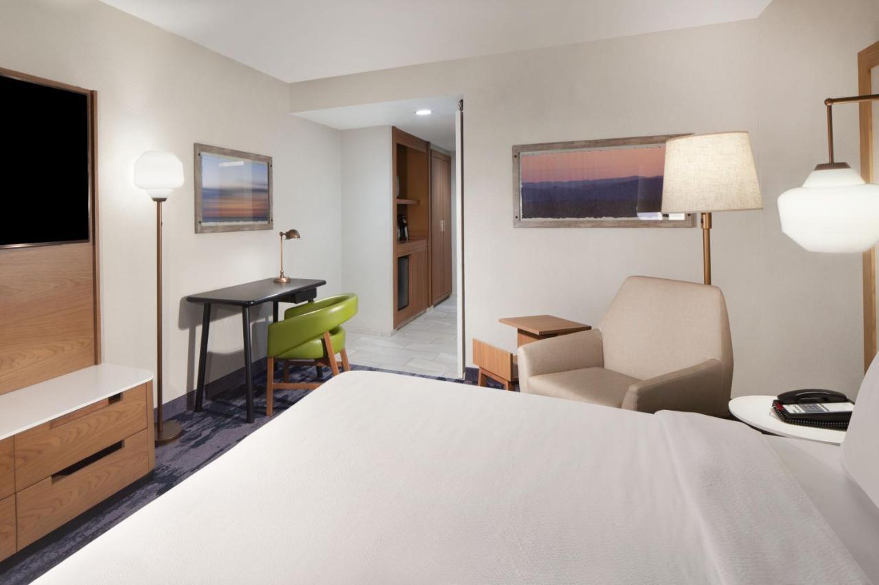 Fairfield Inn & Suites By Marriott Charleston Luaran gambar