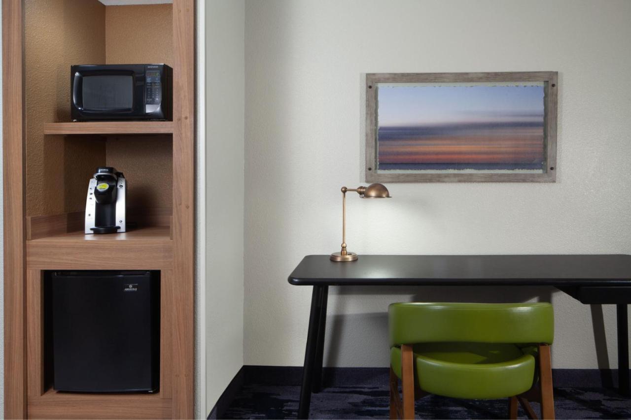 Fairfield Inn & Suites By Marriott Charleston Luaran gambar