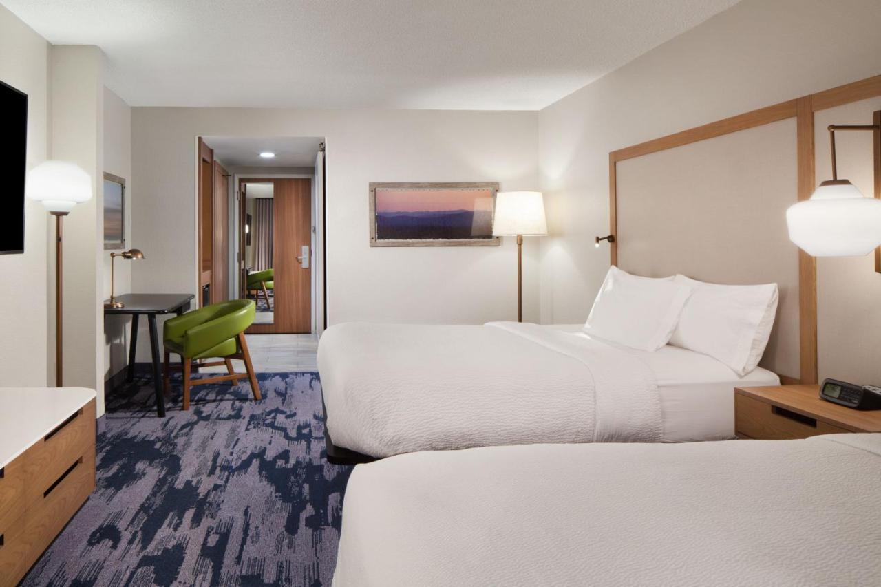 Fairfield Inn & Suites By Marriott Charleston Luaran gambar