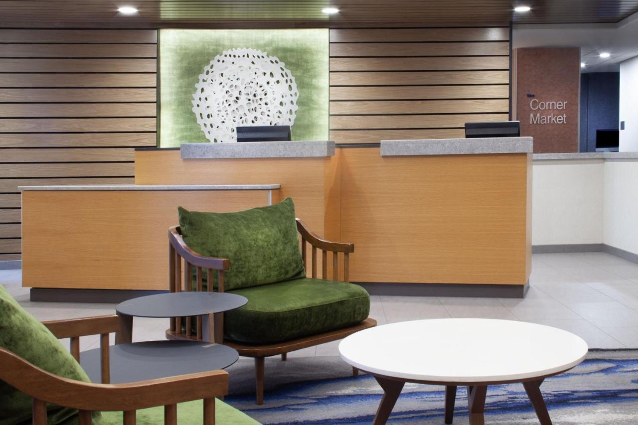 Fairfield Inn & Suites By Marriott Charleston Luaran gambar