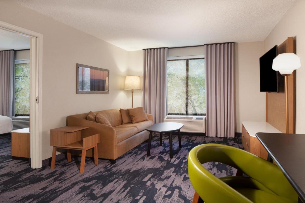 Fairfield Inn & Suites By Marriott Charleston Luaran gambar