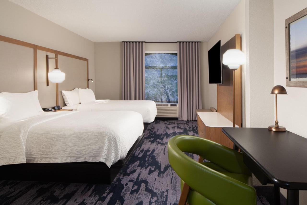 Fairfield Inn & Suites By Marriott Charleston Luaran gambar