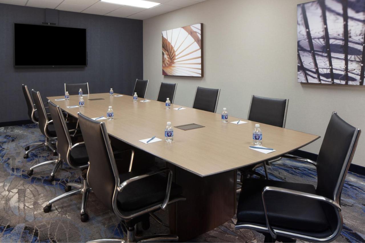 Fairfield Inn & Suites By Marriott Charleston Luaran gambar