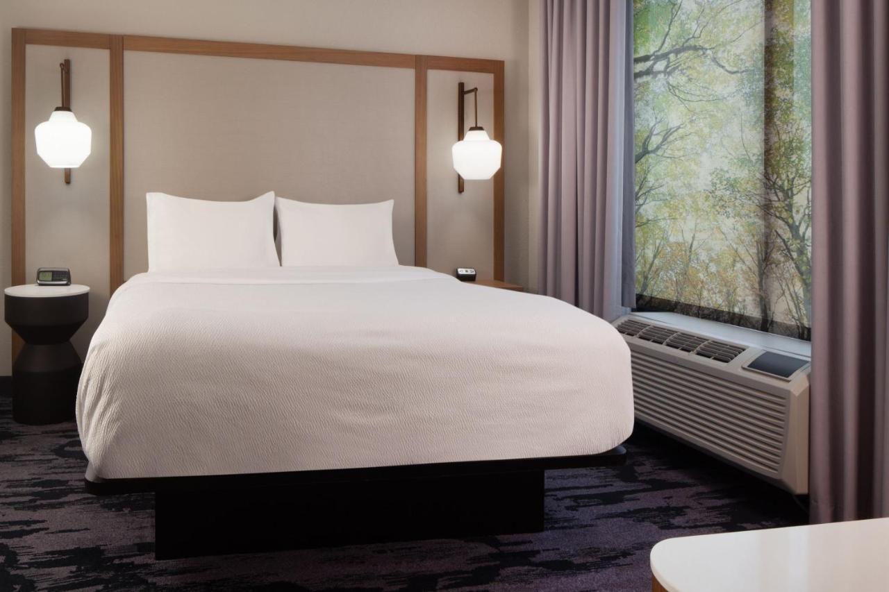 Fairfield Inn & Suites By Marriott Charleston Luaran gambar