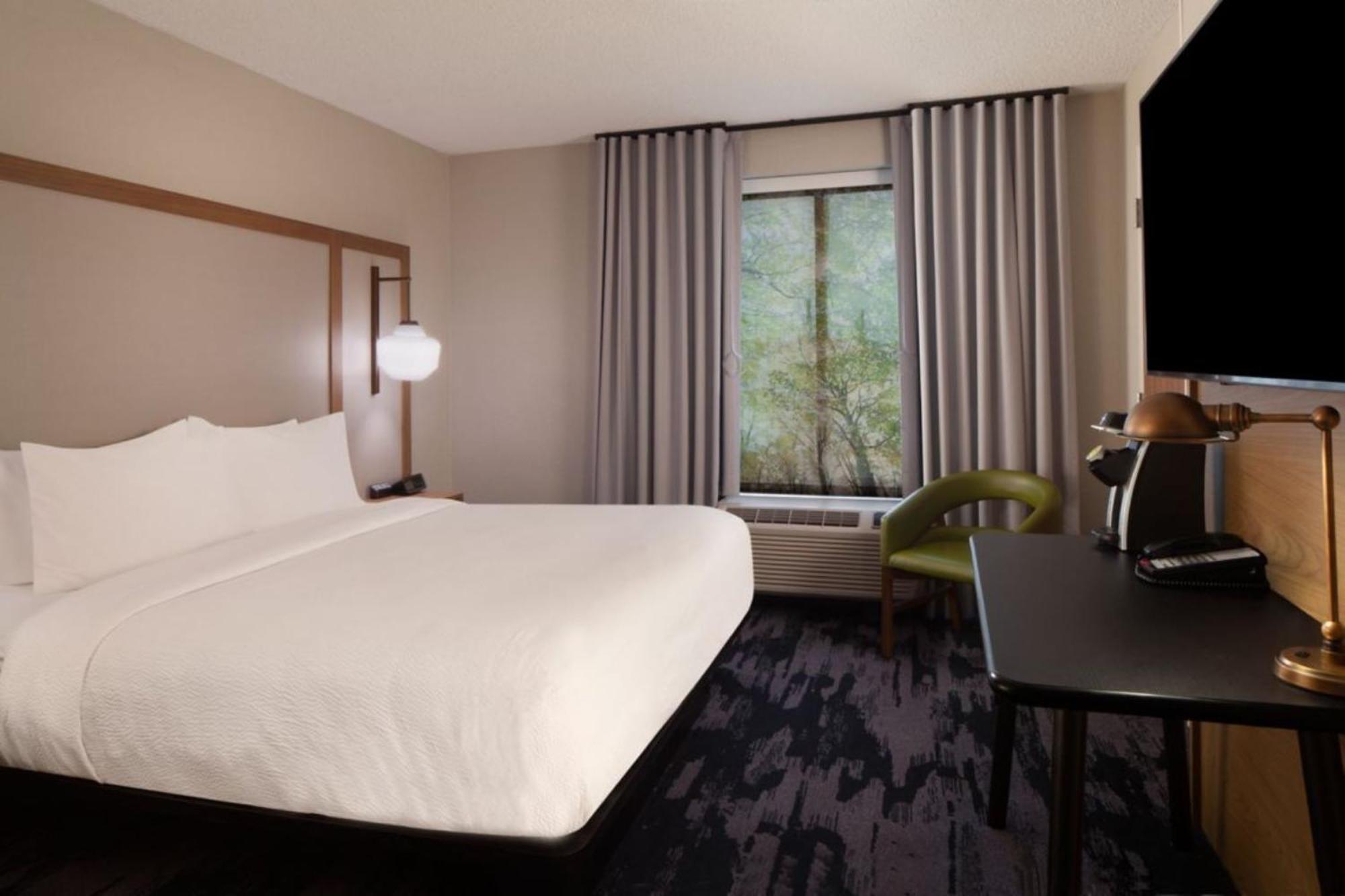Fairfield Inn & Suites By Marriott Charleston Luaran gambar