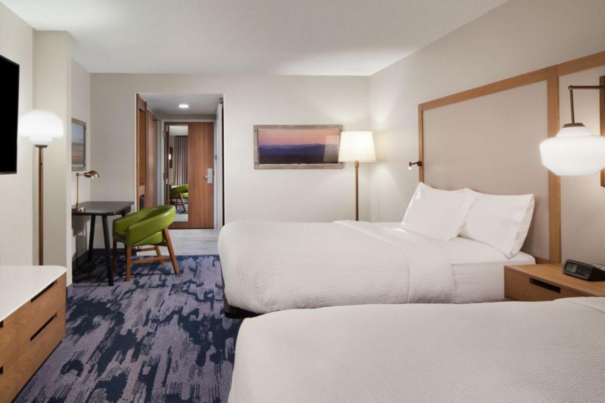Fairfield Inn & Suites By Marriott Charleston Luaran gambar