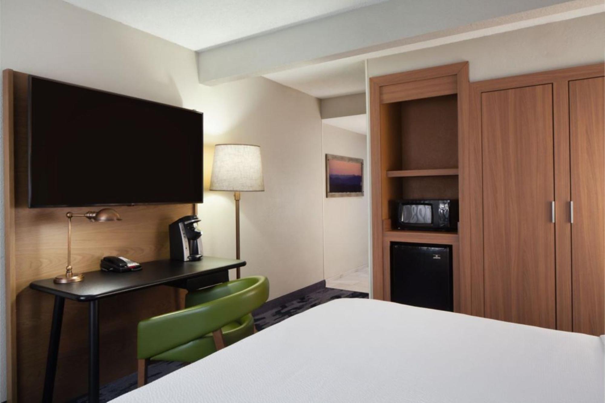 Fairfield Inn & Suites By Marriott Charleston Luaran gambar