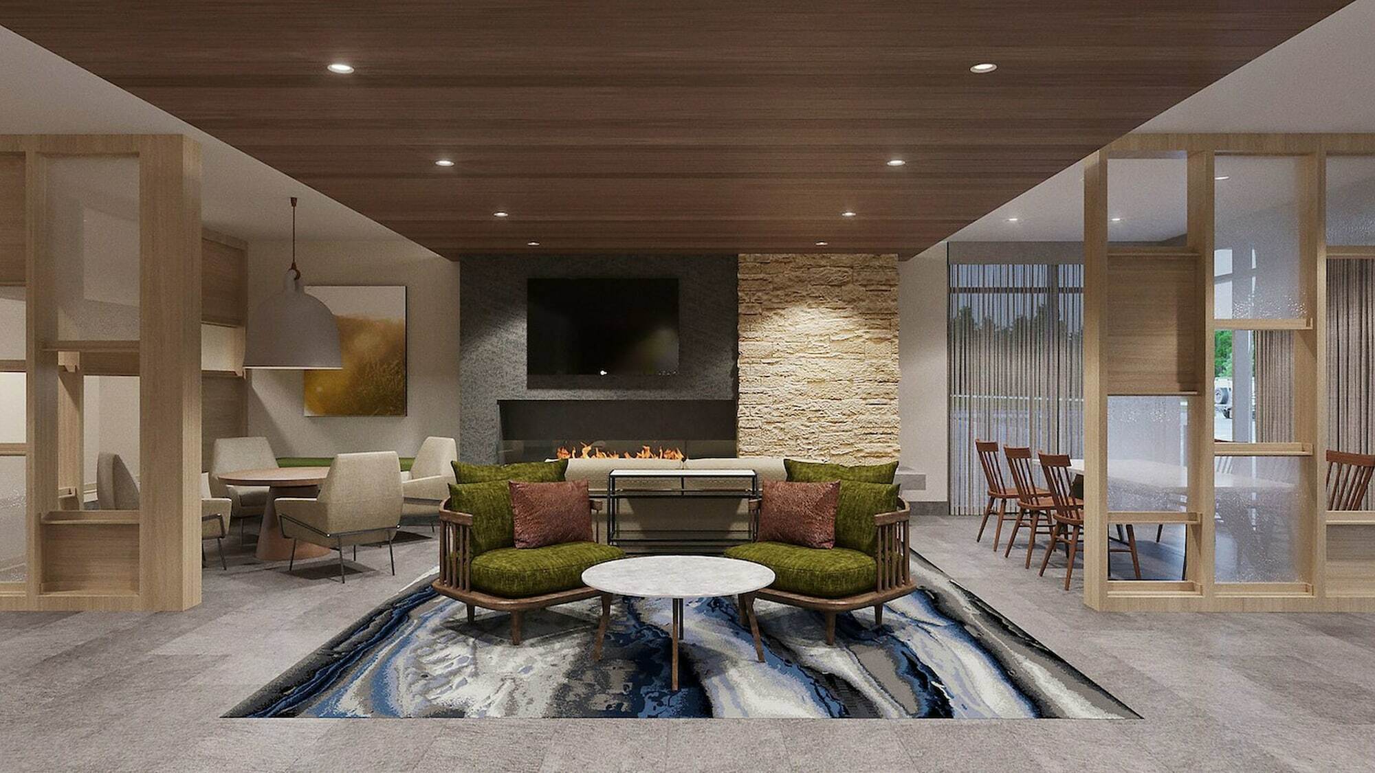 Fairfield Inn & Suites By Marriott Charleston Luaran gambar